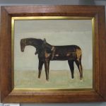 438 8285 OIL PAINTING